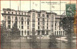 FONTAINEBLEAU - Hôtel Savoy