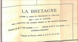 BRETAGNE - HAUTE-BRETAGNE intérieure