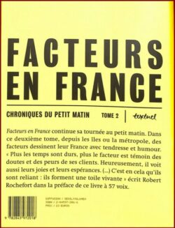 Facteurs en France;