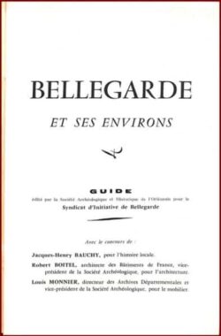 BELLEGARDE DU LOIRET (45)