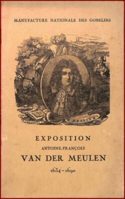 Exposition VAN DER MEULEN