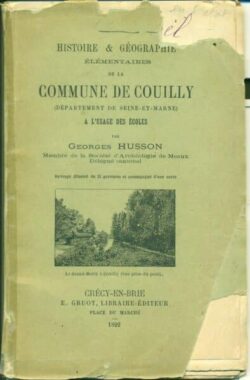 Commune de COUILLY