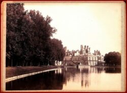 Château de FONTAINEBLEAU