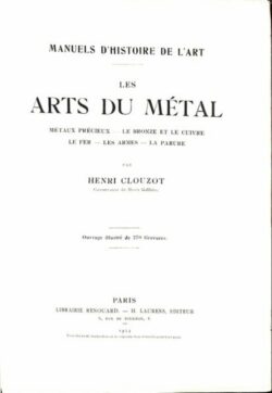 Les ARTS du METAL