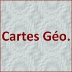 Cartes géo.