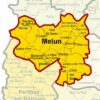 canton de Melun