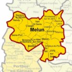 Canton Melun