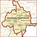 Canton Montereau-Fault-Yonne