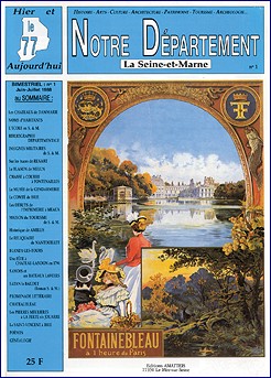 Notre Département - La Seine-et-Marne - n° 01 juin 1988