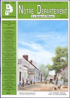 Notre Département - La Seine-et-Marne - n° 03 octobre 1988