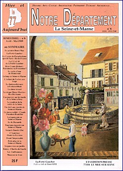 Notre Département - La Seine-et-Marne - n° 06 avril 1989