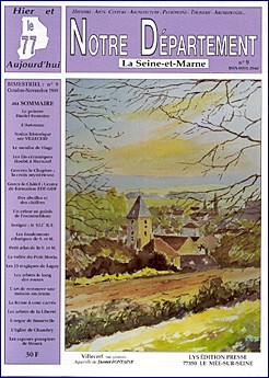 Notre Département - La Seine-et-Marne - n° 09 octobre 1989