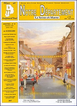 Notre Département - La Seine-et-Marne - n° 10 décembre 1989