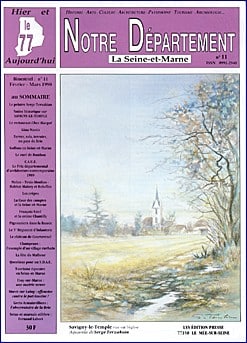 Notre Département - La Seine-et-Marne - n° 11 février 1990