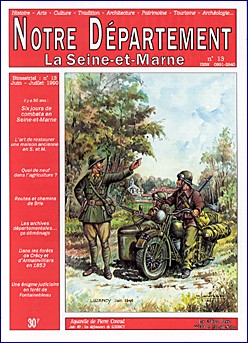 Notre Département - La Seine-et-Marne - n° 13 juin 1990