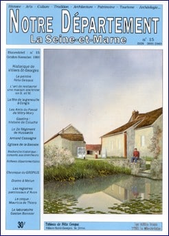 Notre Département - La Seine-et-Marne - n° 15 octobre 1990