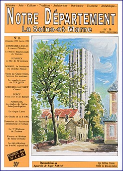 Notre Département - La Seine-et-Marne - n° 16 décembre 1990