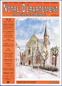 Notre Département - La Seine-et-Marne - n° 18 avril 1991