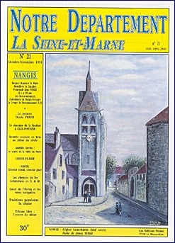 Notre Département - La Seine-et-Marne - n° 21 octobre 1991