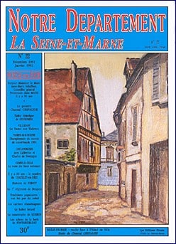 Notre Département - La Seine-et-Marne - n° 22 décembre 1991