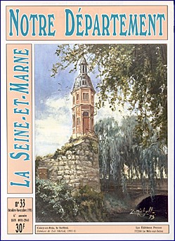 Notre Département - La Seine-et-Marne - n° 33 Octobre 1993