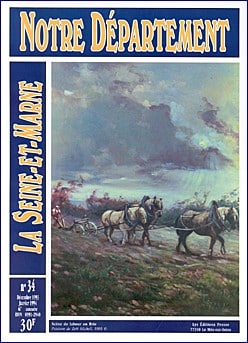 Notre Département - La Seine-et-Marne - n° 34 Décembre 1993