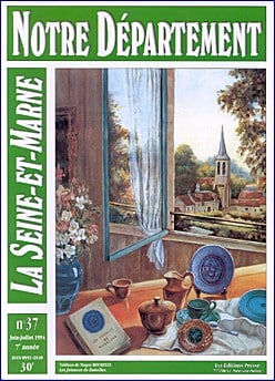 Notre Département - La Seine-et-Marne - n° 37 Juin 1994