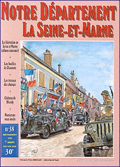 Notre Département - La Seine-et-Marne - n° 38 Aout 1994