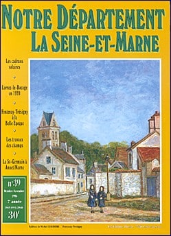 Notre Département - La Seine-et-Marne - n° 39 Octobre 1994