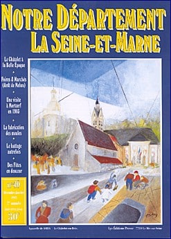 Notre Département - La Seine-et-Marne - n° 40 Décembre 1994