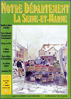 Notre Département - La Seine-et-Marne - n° 41 Février 1995