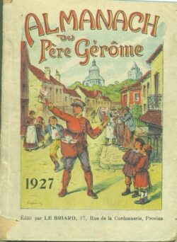 ALMANACH du Père Gérôme