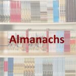 Almanachs