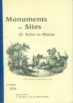 07-Monuments et Sites de Seine-et-Marne