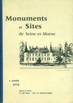 09-Monuments et Sites de Seine-et-Marne