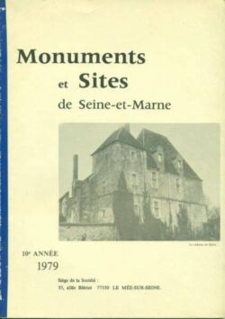 10-Monuments et Sites de Seine-et-Marne