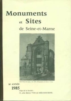 16-Monuments et Sites de Seine-et-Marne