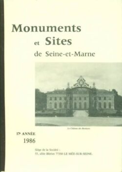 17-Monuments et Sites de Seine-et-Marne