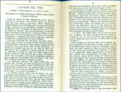 ALMANACH HISTORIQUE 1867 de S ET M