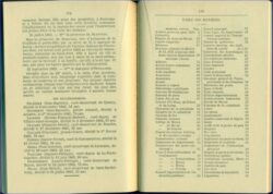 ALMANACH HISTORIQUE 1863 de S ET M