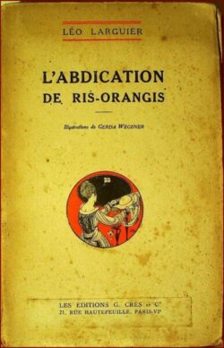 L'abdication de Ris-Orangis