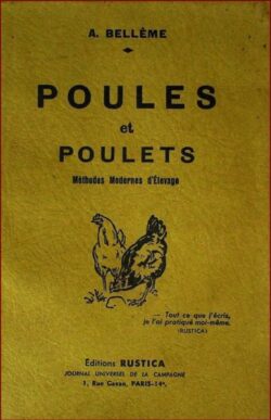 Poules et Poulets