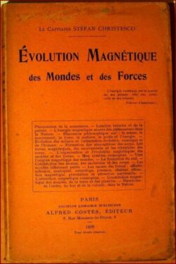 Evolution Magnétique des Mondes et des Forces