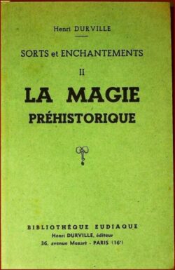 La Magie Préhistorique