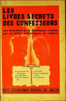 Les Livres Secrets des Confesseurs