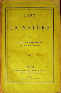 L'Art et la Nature