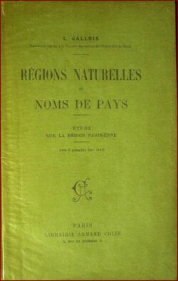 Régions Naturelles et Noms de Pays