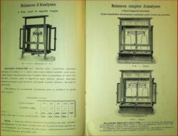 Catalogue balances médicales