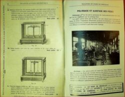 Catalogue de balances et poids de précision