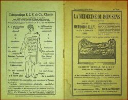 La médecine du Bons Sens par la méthode E.C.V